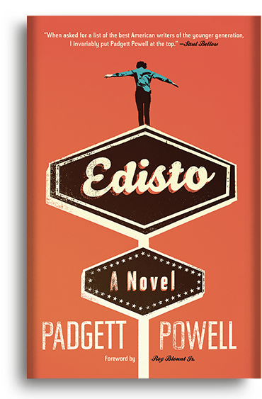 Edisto By Padgett Powell (414x572), Png Download