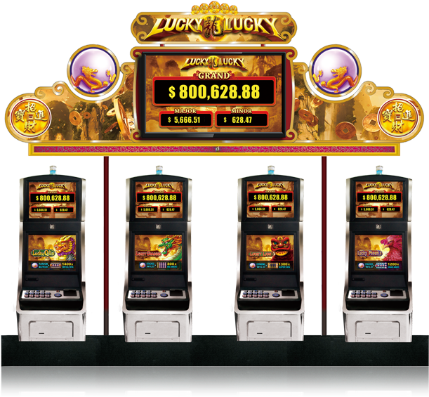 A Mystery Jackpot That Adds Unpredictability To Our - Qilin Slot (700x700), Png Download