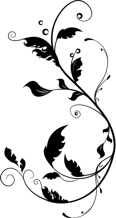 Download Filigree Transparent Simple - Simple Filigree PNG Image with No  Background - PNGkey.com