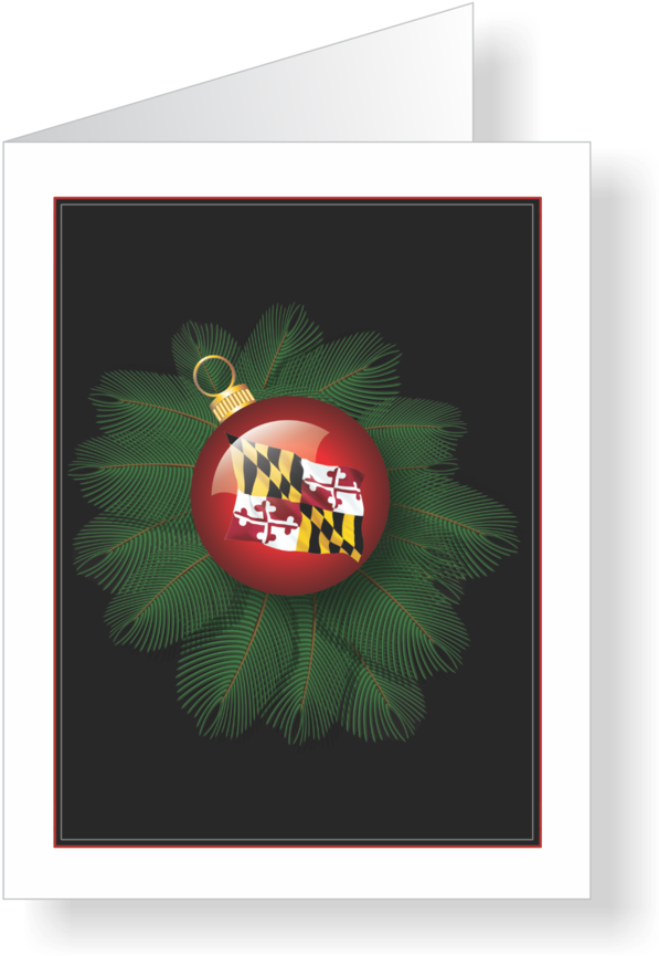 Old Line Christmas - Holiday Christmas Cards (1024x1024), Png Download