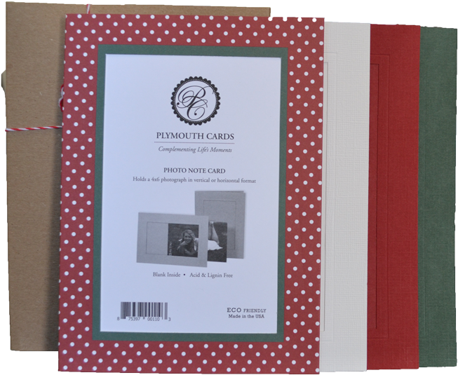 Holiday Variety Photo Note Cards - Paper (1152x768), Png Download