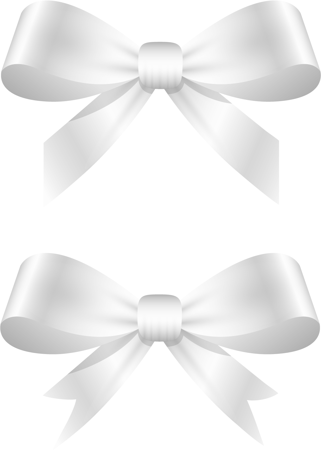 View Full Size - Ribbon (1389x1890), Png Download