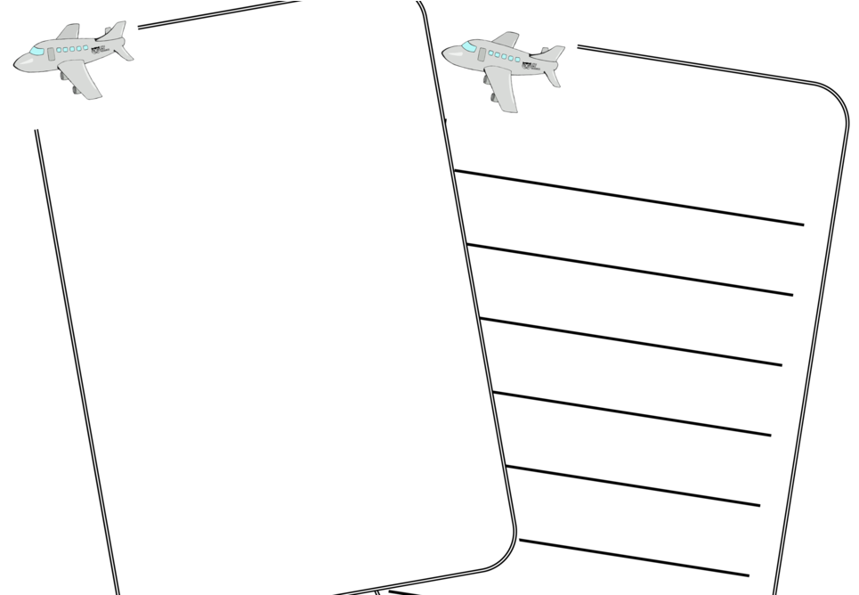 Holiday Frame Png (1000x667), Png Download
