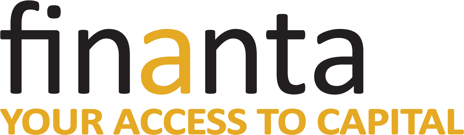 Cropped Finanta Access To Capital Noback - Jump Start Training (1492x459), Png Download
