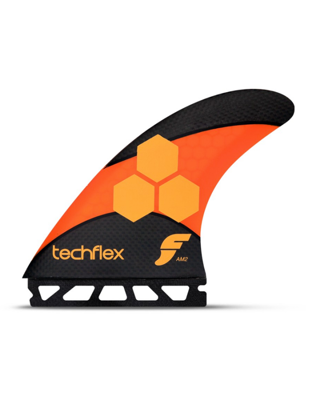 Future Fins Futures Am2 Techflex Surf Fins (800x800), Png Download