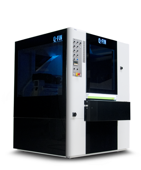 F600 - Q Fin Grinindg (620x620), Png Download