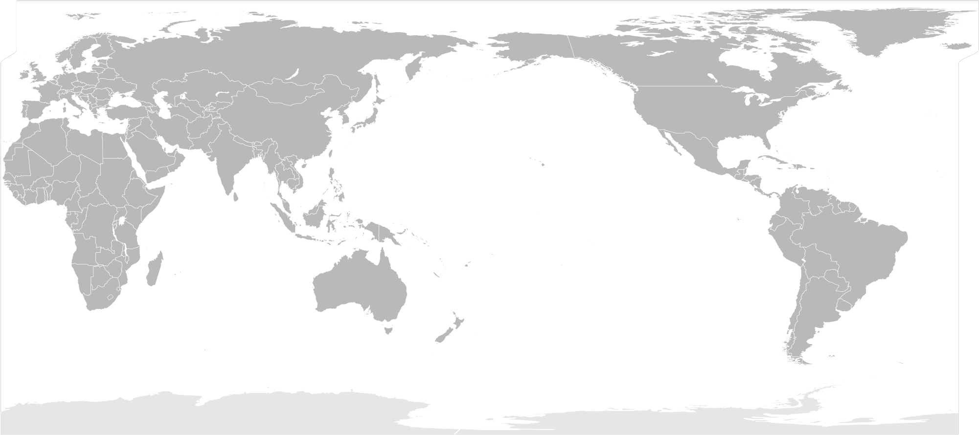 Download Vector File Blankmap E Svg Wikimedia Commons With Map Of The World Flipped Png Image With No Background Pngkey Com