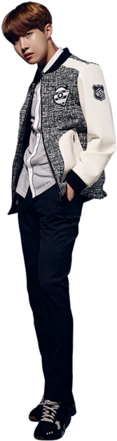 Bts, Jhope, And Jung Hoseok Image - J Hope Bts Png (500x750), Png Download