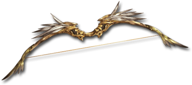 Bow Of Iliad - Bow (462x400), Png Download