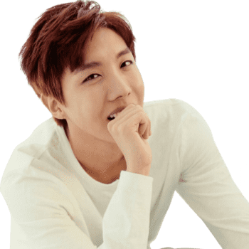 J-hope - Bts J Hope 2015 (350x350), Png Download