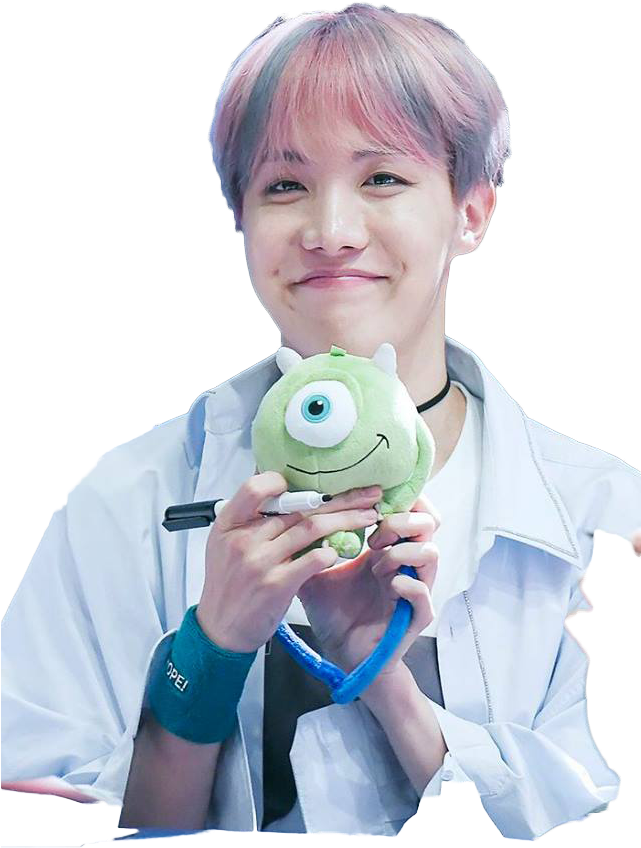 #bts J Hope 2017 Spring Day #bts J Hope Spring Day - Jhope Bts At Fansign (640x960), Png Download