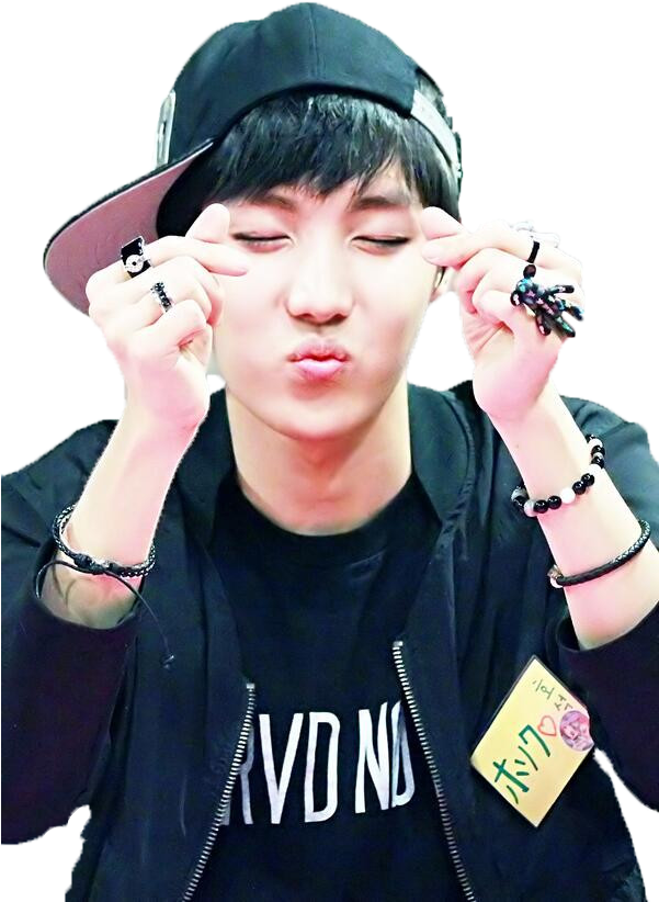 Jhope Is So Cute♡ - Bts J Hope Cute (600x900), Png Download