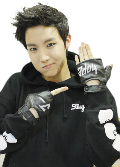 #hoseok #bts #j-hope - J-hope (400x601), Png Download