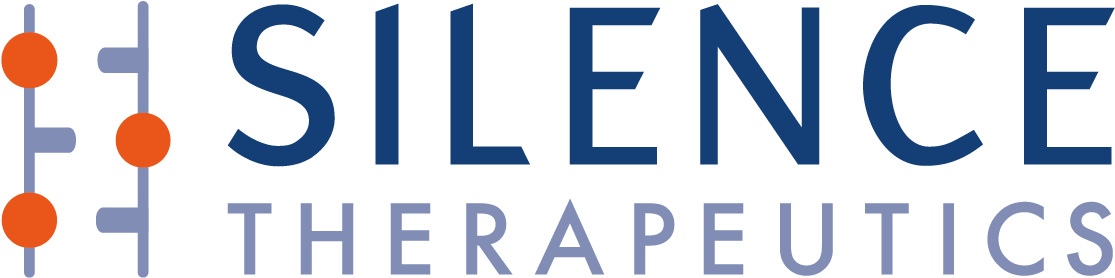 Silence - Silence Therapeutics (1181x1181), Png Download