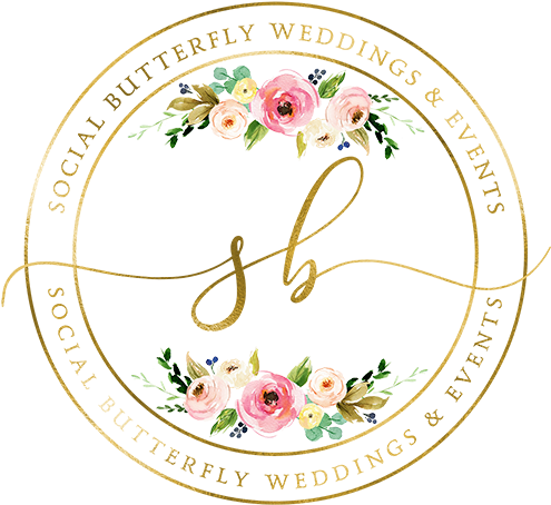 Social Butterfly Wedding & Event Planning - Advice To The Bride Free Printable Sign (500x500), Png Download