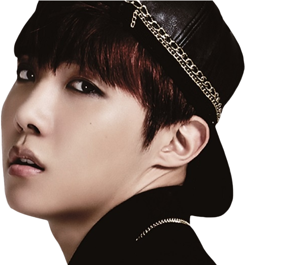 J Hope Bts Png (1000x525), Png Download