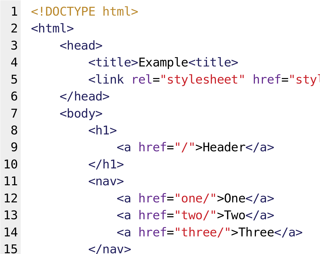 Download Html Source Code Example Formula De Imagen En Html PNG Image 
