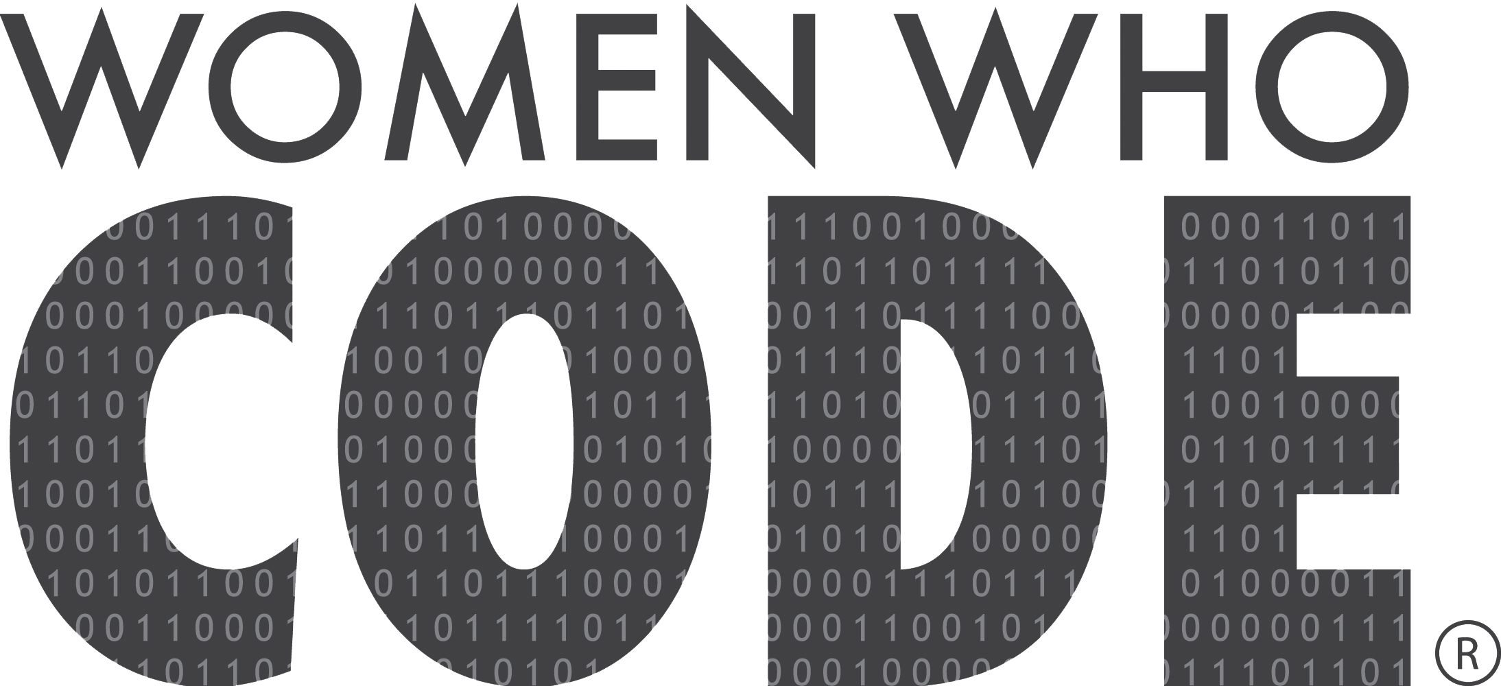 Women Who Code - Women Who Code Manila (2188x1000), Png Download
