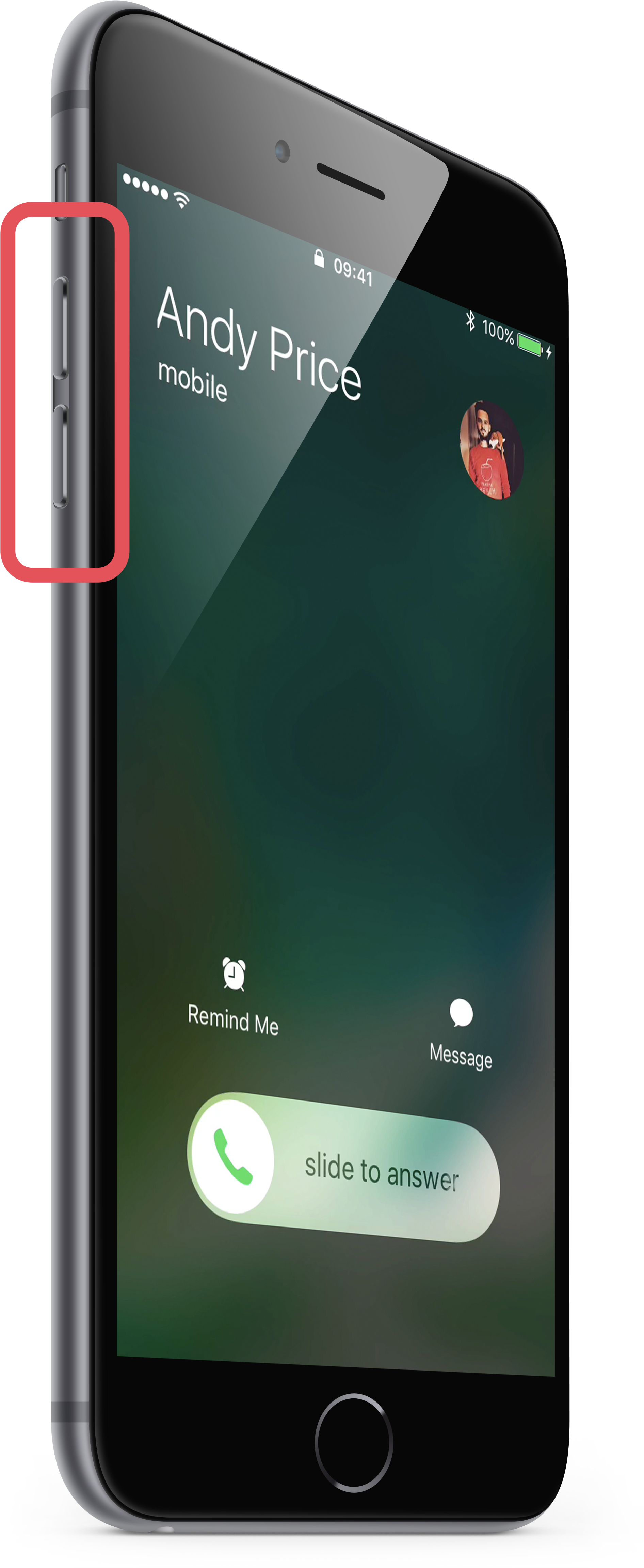Even If You Silence A Call, It Will Still Seem Like (2672x4605), Png Download