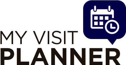 Plan Your Visit - Dialed Notebook Wallet - Large (500x280), Png Download