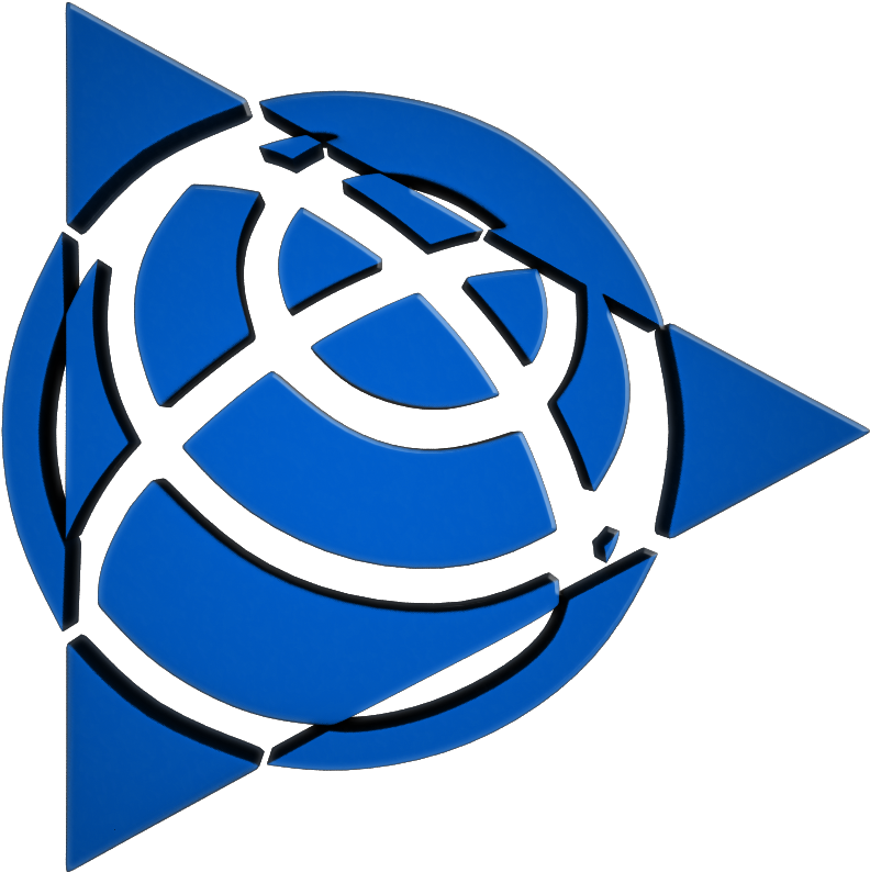 Trimble 3d Logo - Trimble Transforming Logo (1024x1024), Png Download