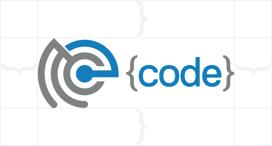 Code Logo Clearspace Horizontal - Graphic Design (560x300), Png Download