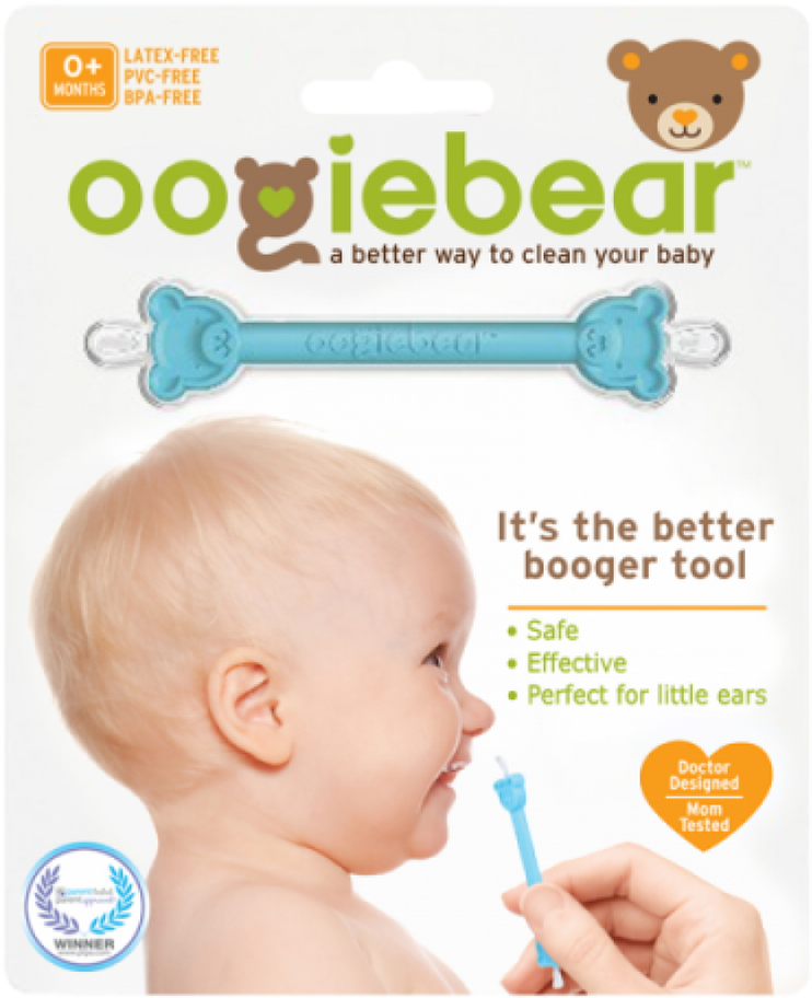 Oogiebear Ear & Nose Cleaner (960x960), Png Download