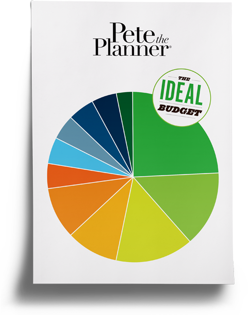 What If You Knew How Much To Spend On Everything - Circle (540x689), Png Download