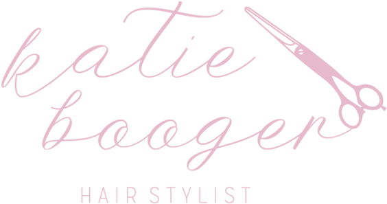 Katie Booger Hair Stylist Pink-12 (1000x1000), Png Download