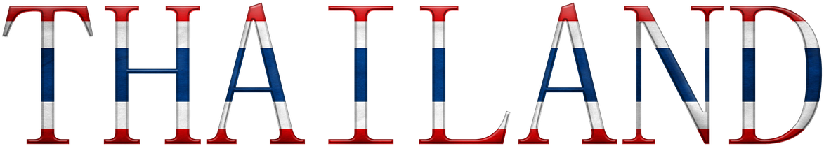 The National Flag Thailand Design - Thailand (1280x997), Png Download