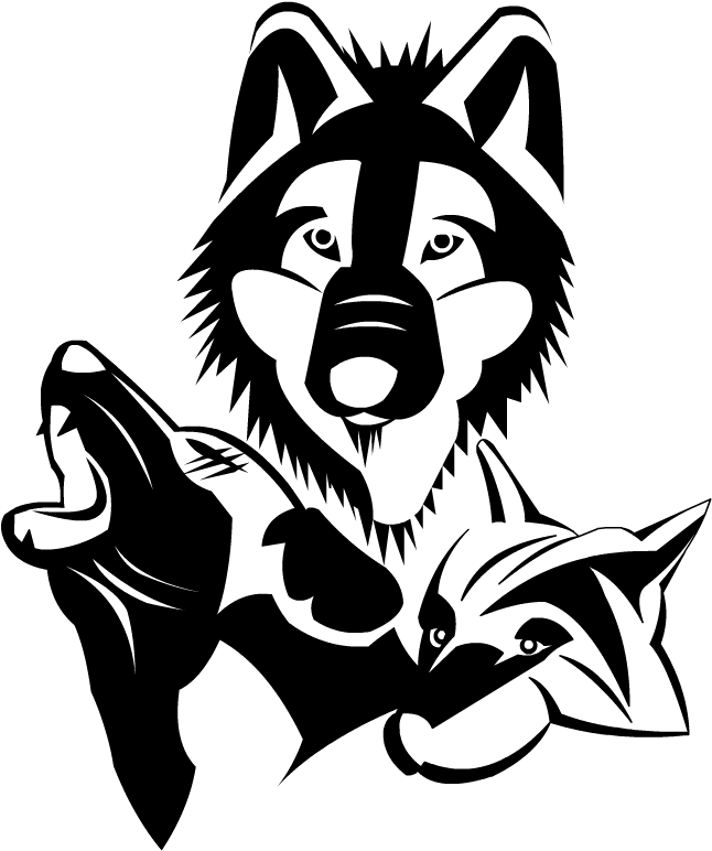 Wolf Pack Png Transparent Image - Wolf Pack Tattoo (800x820), Png Download