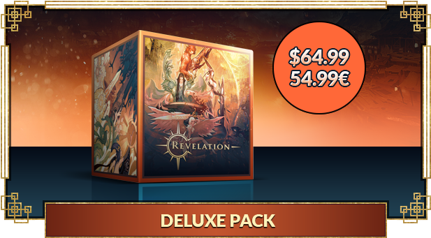 This Deluxe Pack Has Everything You Need To Stand Out - Steam (616x357), Png Download