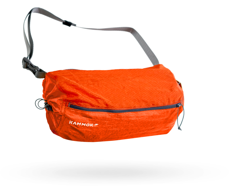 Ember Orange Ember Orange - Pika Pack Kammok (1029x796), Png Download