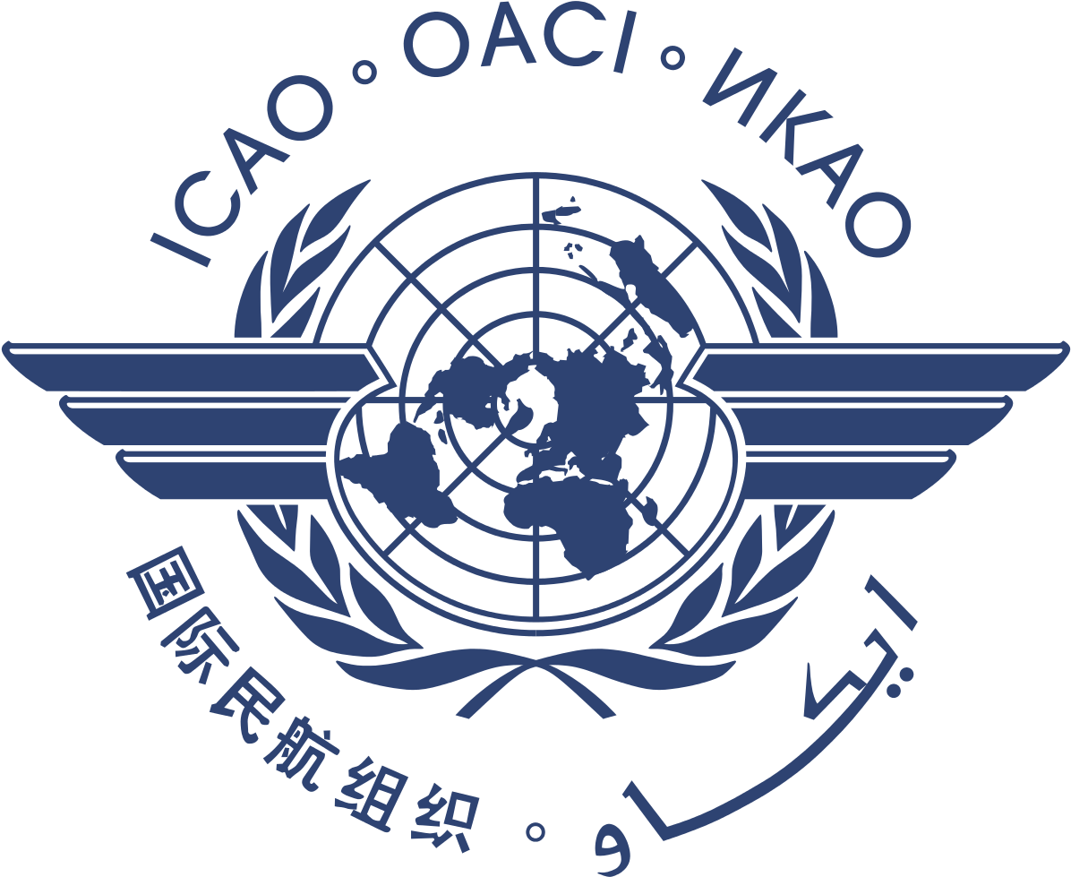 Icao To Remove Red Flag Against Aviation Sector Of - International Civil Aviation Organization Logo Png (1243x1024), Png Download