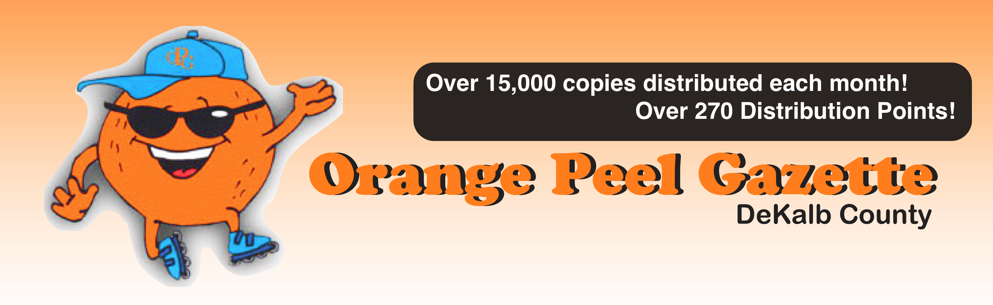 Download Welcome To The Orange Peel Gazette, The Hottest Little - Orange  Animation PNG Image with No Background 