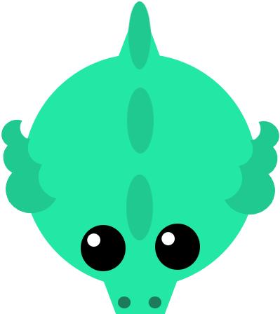 Dragon - Mope Io Dragon (500x500), Png Download