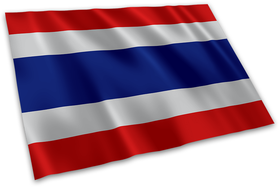 Thailand - Flag (900x660), Png Download