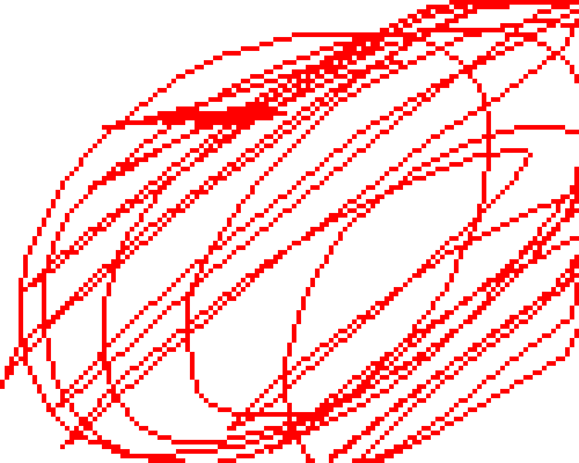 Scribble Life Xd - Circle (1125x900), Png Download