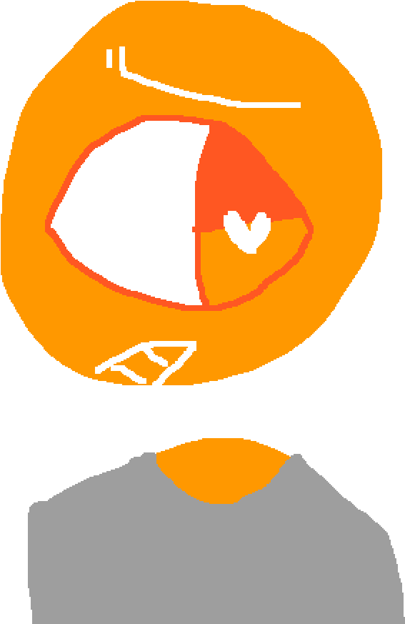 Weird Scribble Hhhhh - Circle (1000x1000), Png Download