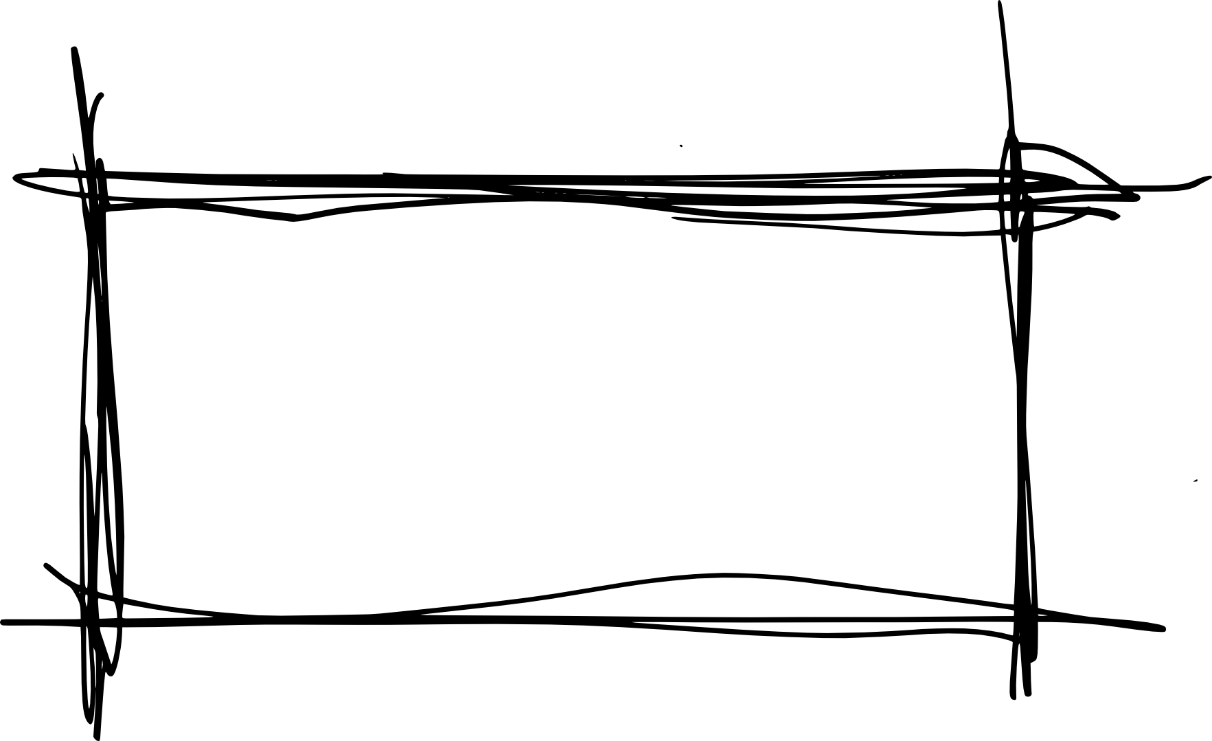 Clip Art Freeuse Rectangle Banner Png Onlygfx Com Free - Rectangle (1765x1079), Png Download