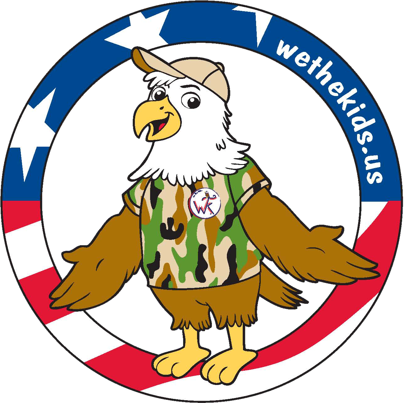 Billy Eagle Vector Image - Cartoon (1700x1562), Png Download