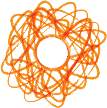 Scribble To Form - Circle (400x400), Png Download