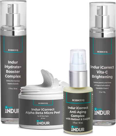 Anti-aging System - Gloxinialife Clear Defence Spf 45 (403x470), Png Download