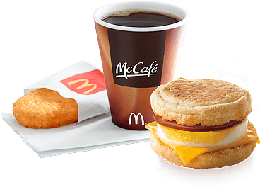 Egg Mcmuffin® Meal - Egg Mcmuffin Meal (380x380), Png Download