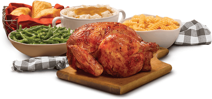 Boston Market Family Meals - Boston Market Family Meal (700x400), Png Download