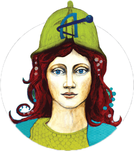 The Athena Touch - 25 Years (519x519), Png Download