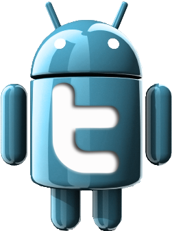 Twitter Clients For Android - Android (400x400), Png Download