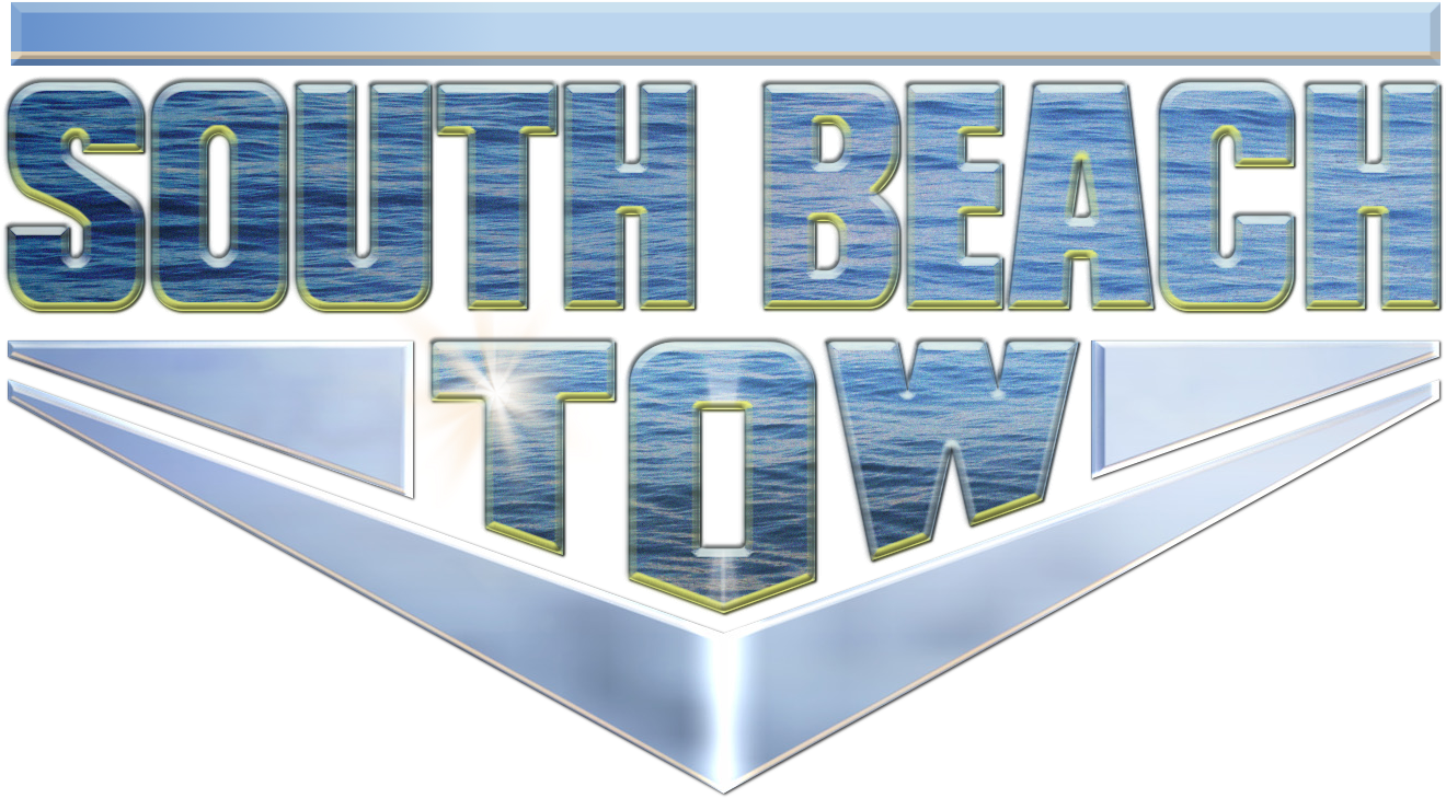 South Beach Tow By Cloudbustingforever D5wzi5z 1 - South Beach Tow Logo (1440x1080), Png Download