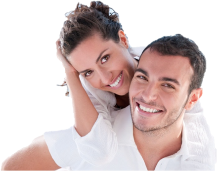 Smilefast Dental Braces Clinic Couple - Small Talk: Mastering The Art Of Learning Le Conversations (547x362), Png Download