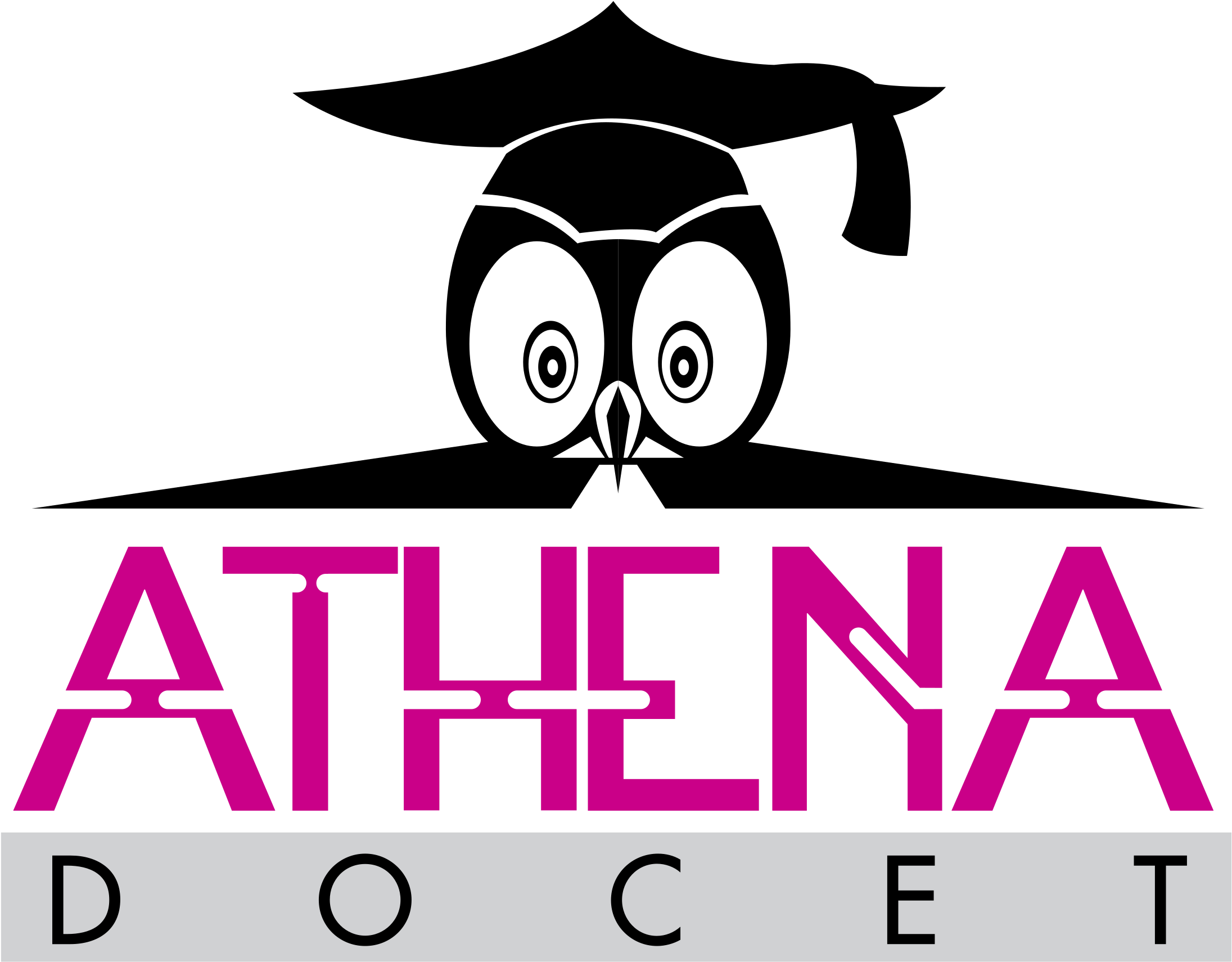 Athena 01 Logo Png Transparent - Athena Logo Vector (2400x2400), Png Download